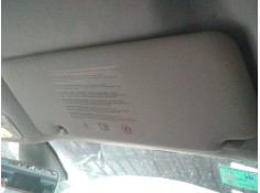 Recambio de parasol derecho para renault laguna iii dynamique referencia OEM IAM    2