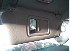 Recambio de parasol izquierdo para renault laguna iii dynamique referencia OEM IAM   