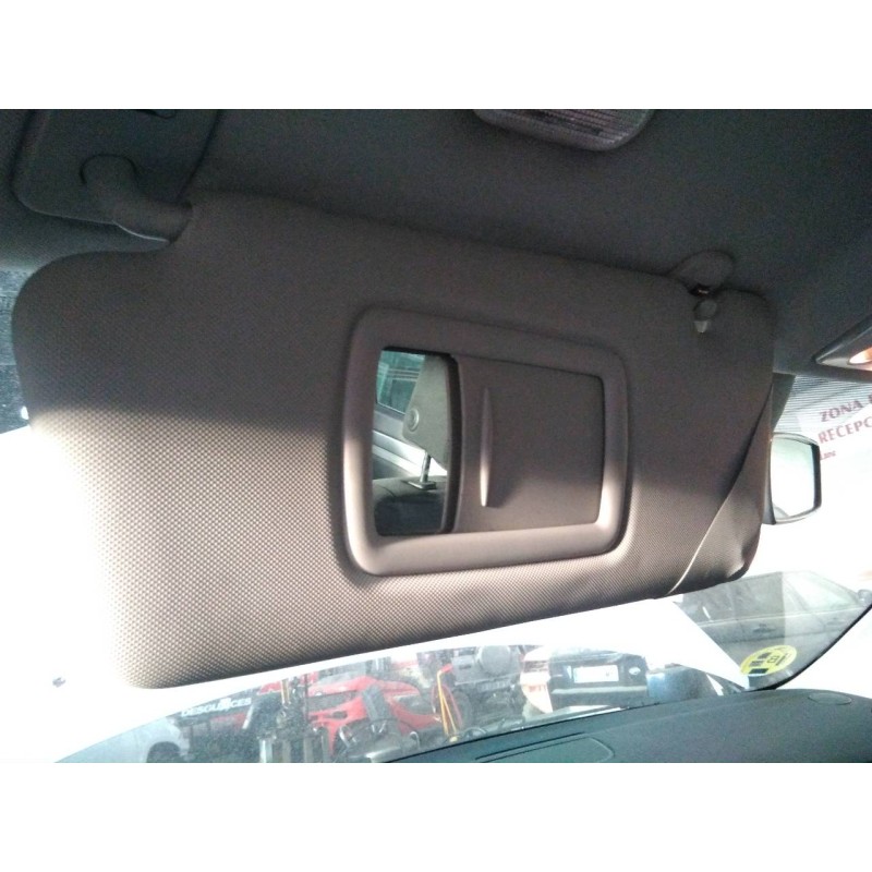 Recambio de parasol izquierdo para renault laguna iii dynamique referencia OEM IAM   