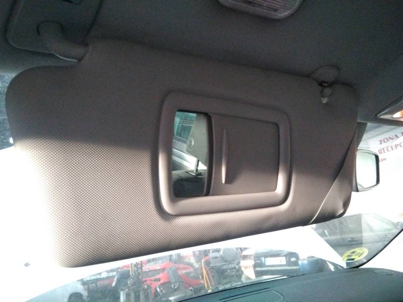 Recambio de parasol izquierdo para renault laguna iii dynamique referencia OEM IAM   