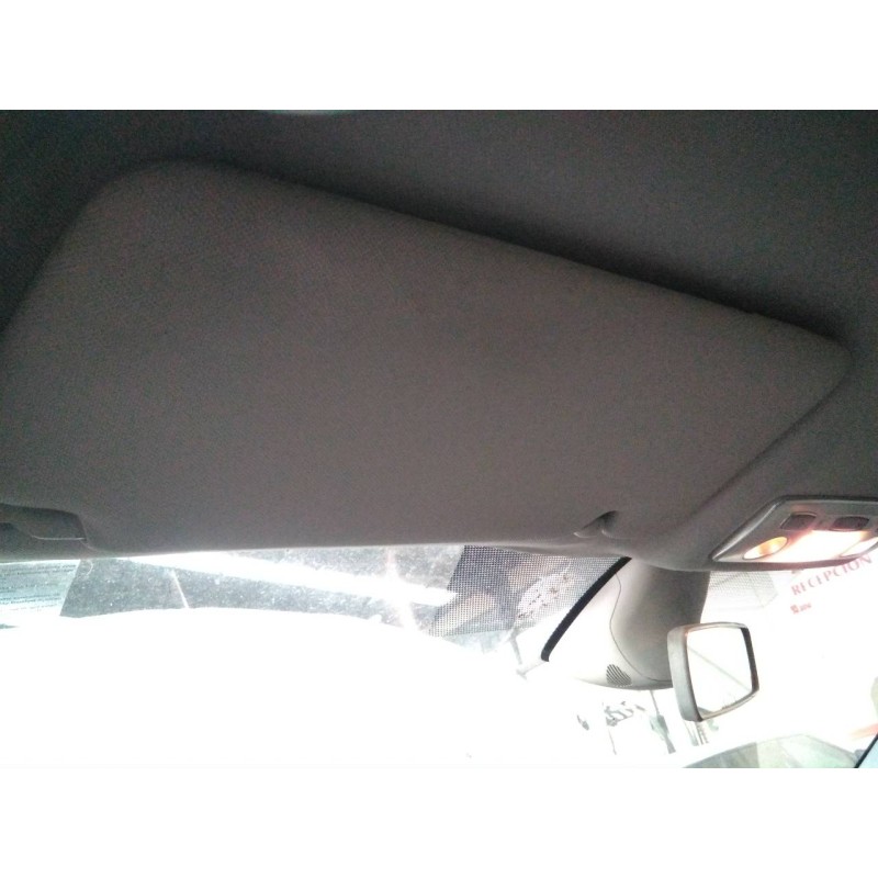 Recambio de parasol izquierdo para renault laguna iii dynamique referencia OEM IAM   