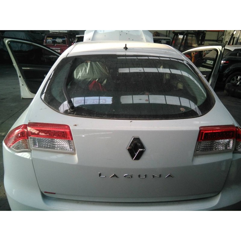 Recambio de porton trasero para renault laguna iii dynamique referencia OEM IAM   