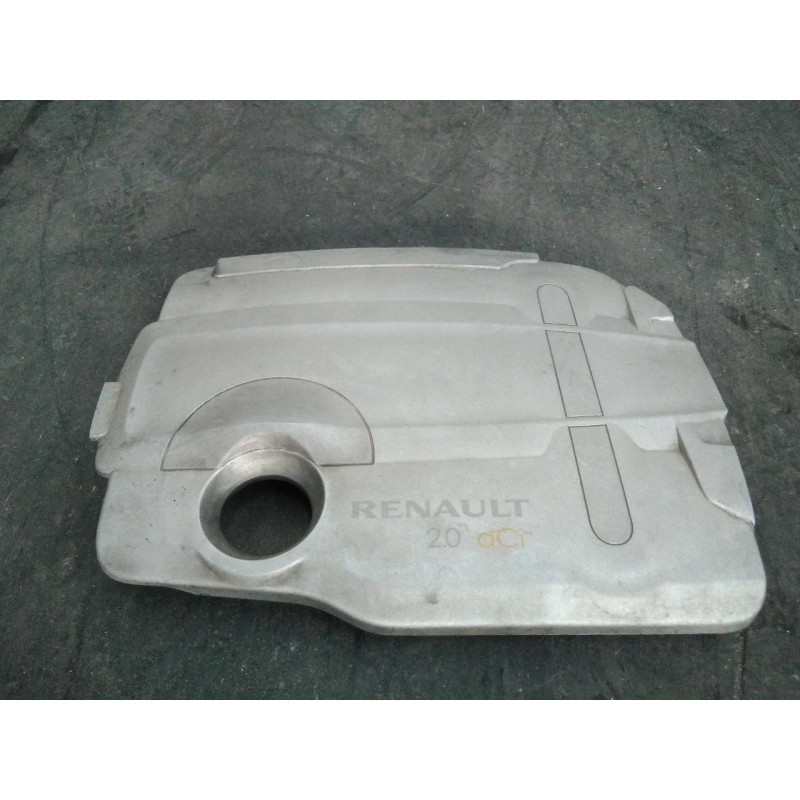 Recambio de tapa motor para renault laguna iii dynamique referencia OEM IAM   