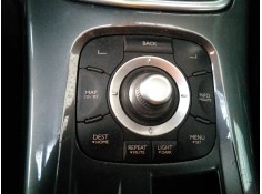 Recambio de pantalla multifuncion para renault laguna iii dynamique referencia OEM IAM   