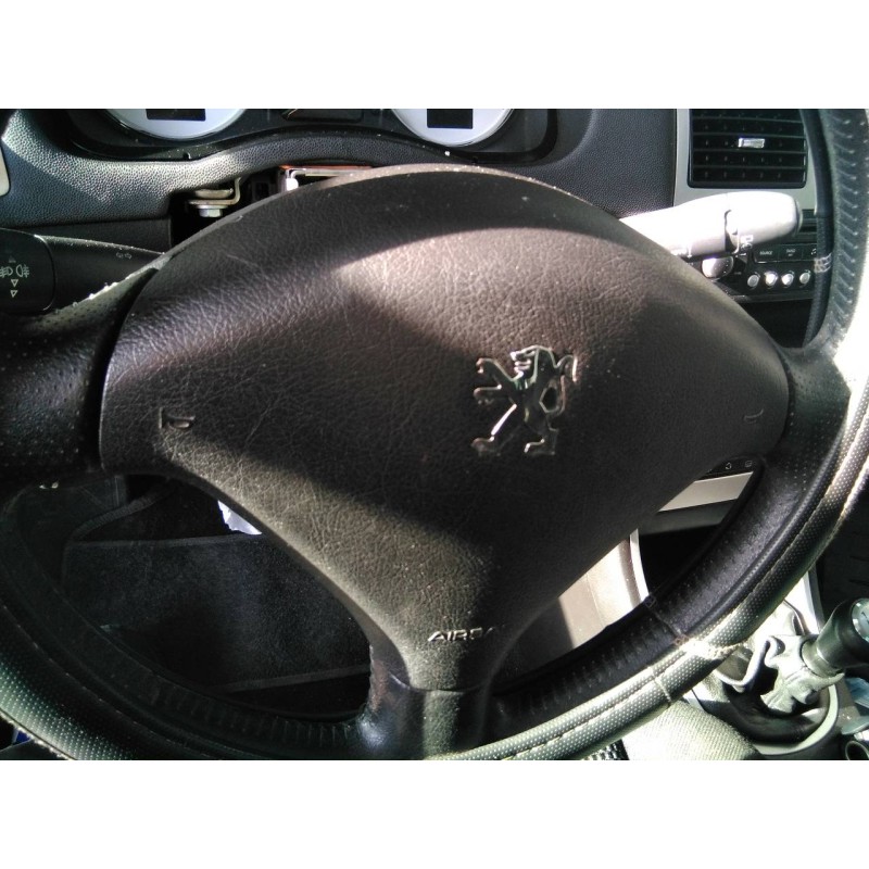 Recambio de airbag delantero izquierdo para peugeot 307 break / sw (s1) 1.6 hdi referencia OEM IAM   