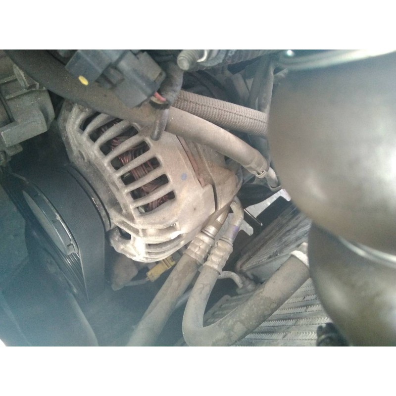 Recambio de alternador para peugeot 307 break / sw (s1) 1.6 hdi referencia OEM IAM   