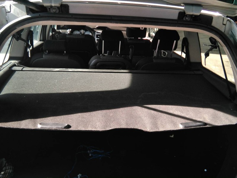 Recambio de bandeja trasera para peugeot 307 break / sw (s1) 1.6 hdi referencia OEM IAM   