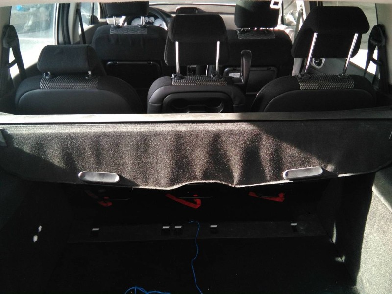 Recambio de bandeja trasera para peugeot 307 break / sw (s1) 1.6 hdi referencia OEM IAM   