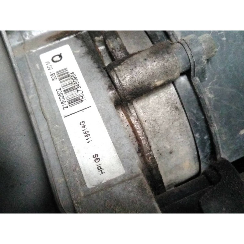 Recambio de bomba direccion para peugeot 307 break / sw (s1) 1.6 hdi referencia OEM IAM   