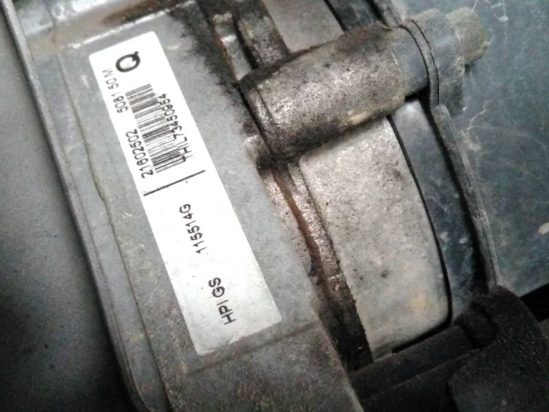 Recambio de bomba direccion para peugeot 307 break / sw (s1) 1.6 hdi referencia OEM IAM   