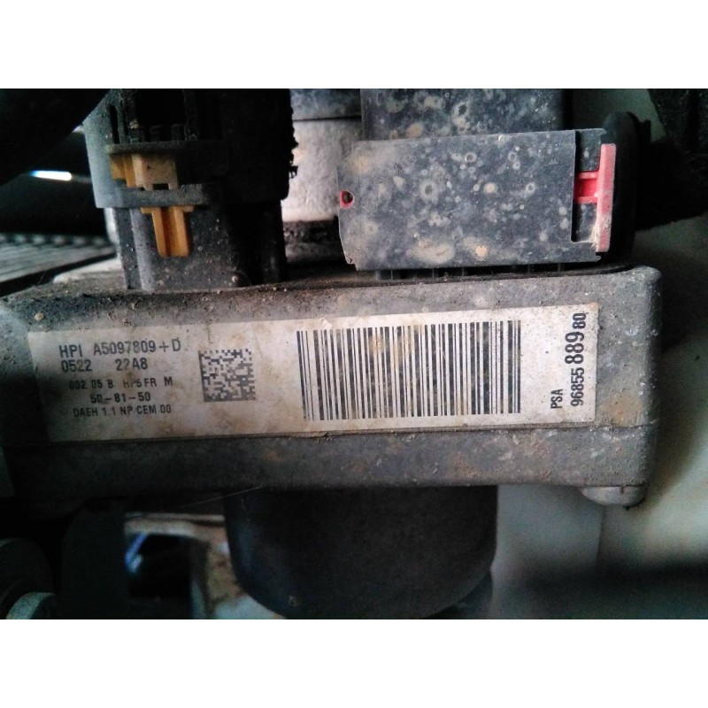 Recambio de bomba direccion para peugeot 307 break / sw (s1) 1.6 hdi referencia OEM IAM   