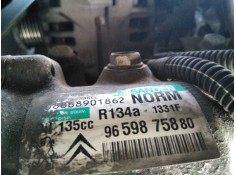 COMPRESOR AIRE ACONDICIONADO 