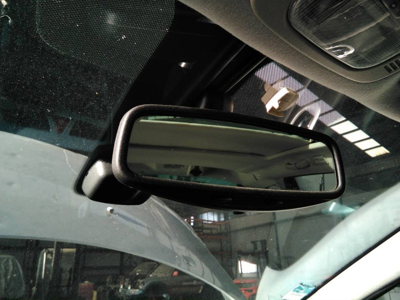 Recambio de espejo interior para peugeot 307 break / sw (s1) 1.6 hdi referencia OEM IAM   