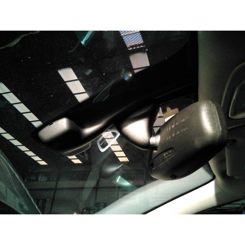 Recambio de espejo interior para peugeot 307 break / sw (s1) 1.6 hdi referencia OEM IAM   