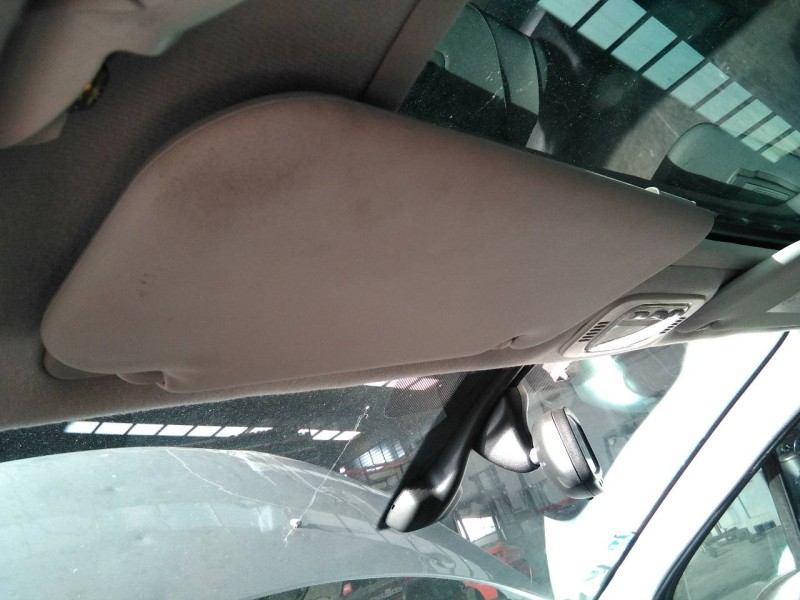 Recambio de parasol izquierdo para peugeot 307 break / sw (s1) 1.6 hdi referencia OEM IAM   