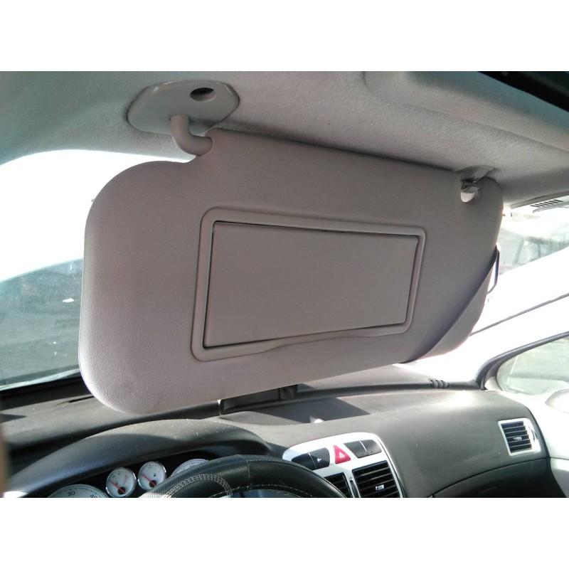 Recambio de parasol izquierdo para peugeot 307 break / sw (s1) 1.6 hdi referencia OEM IAM   