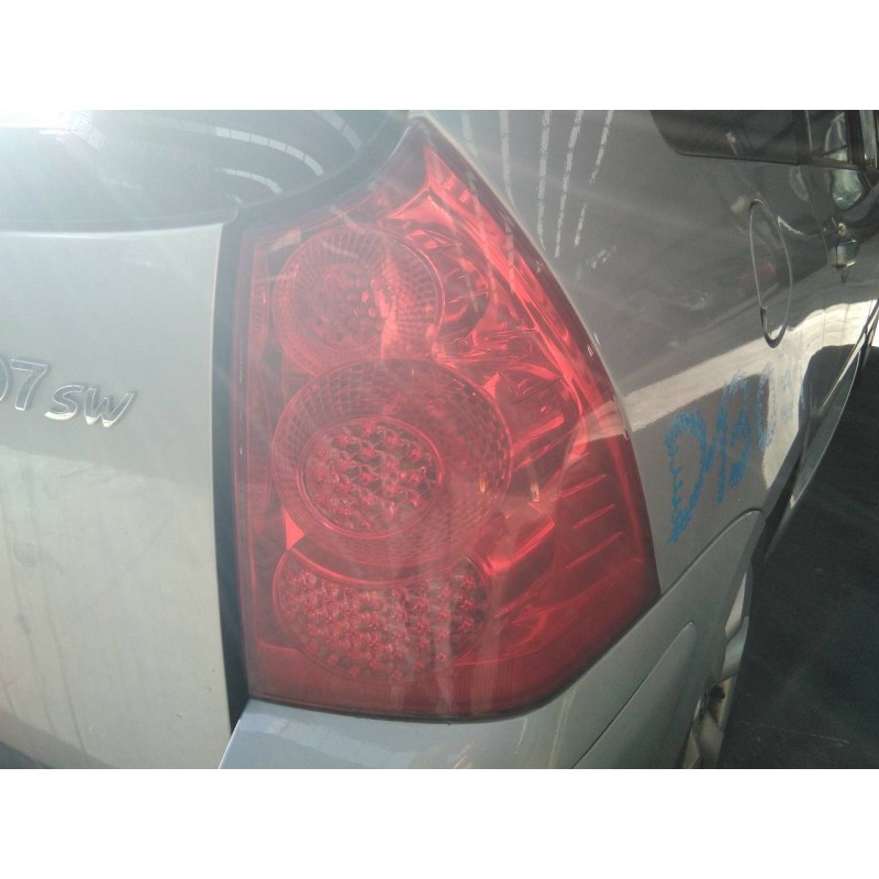 Recambio de piloto trasero derecho para peugeot 307 break / sw (s1) 1.6 hdi referencia OEM IAM   