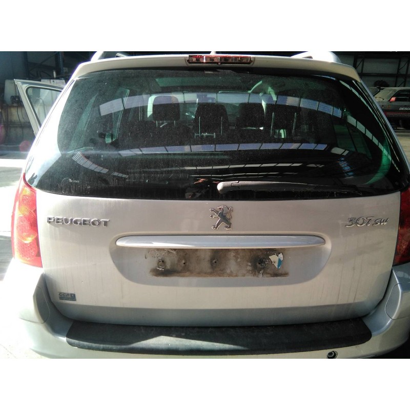 Recambio de porton trasero para peugeot 307 break / sw (s1) 1.6 hdi referencia OEM IAM   