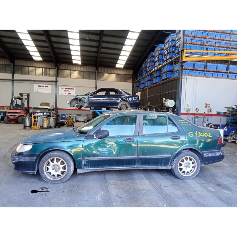 saab 9-5 sedan 2.3 t e ecopower del año 1998