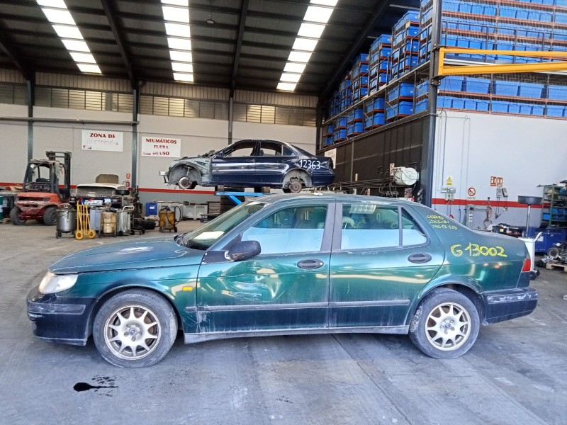 saab 9-5 sedan 2.3 t e ecopower del año 1998