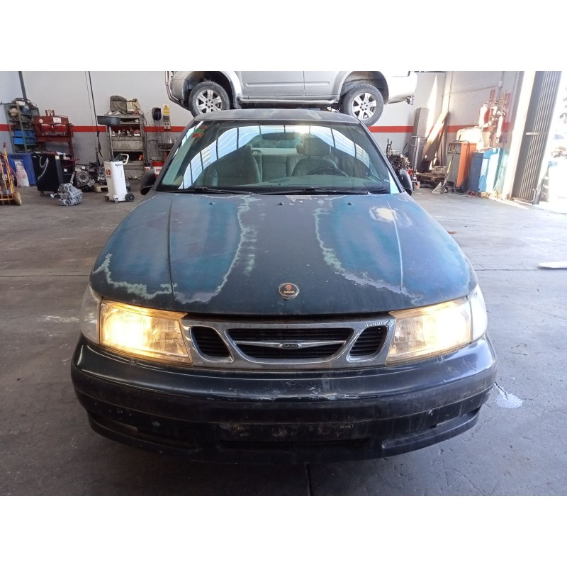 saab 9-5 sedan 2.3 t e ecopower del año 1998