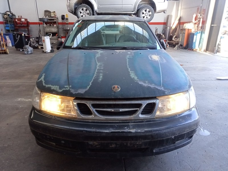 saab 9-5 sedan 2.3 t e ecopower del año 1998