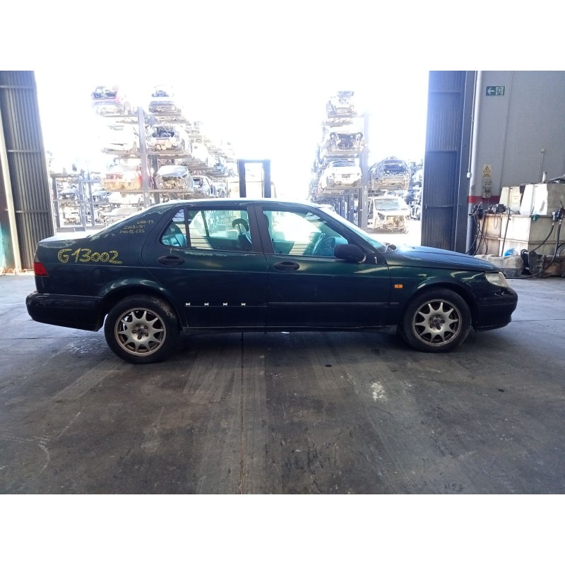 saab 9-5 sedan 2.3 t e ecopower del año 1998