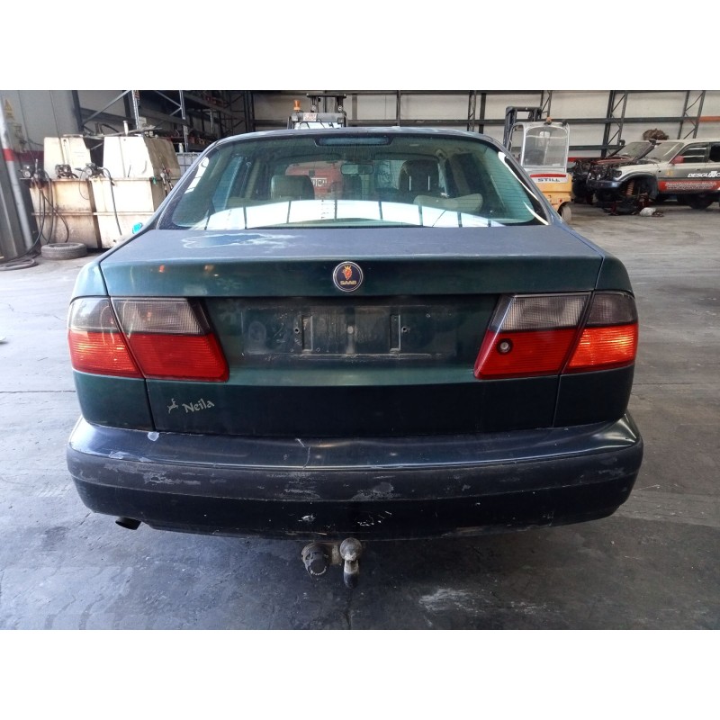 saab 9-5 sedan 2.3 t e ecopower del año 1998