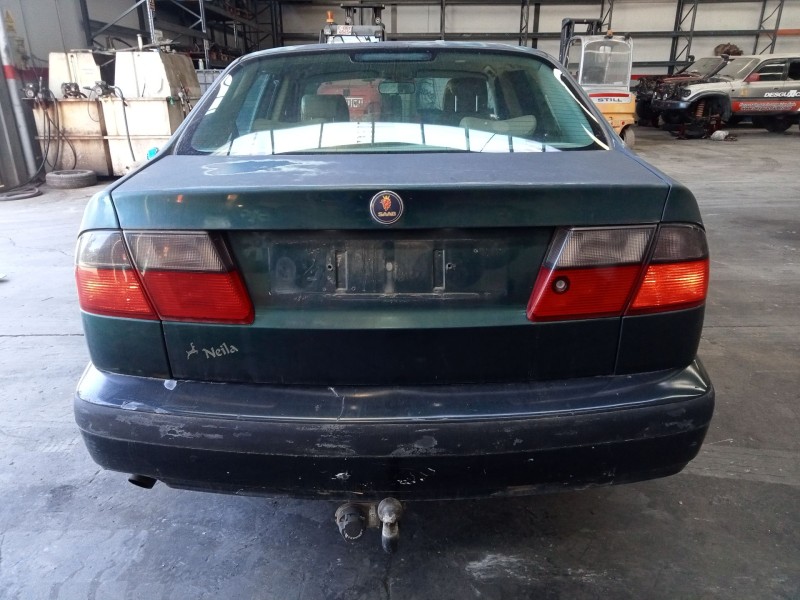 saab 9-5 sedan 2.3 t e ecopower del año 1998