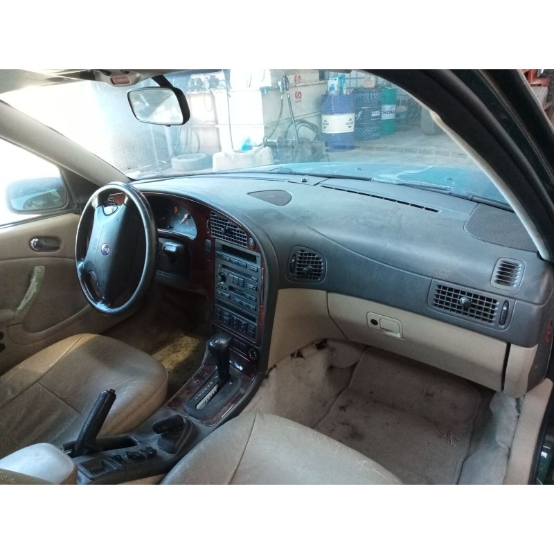 saab 9-5 sedan 2.3 t e ecopower del año 1998