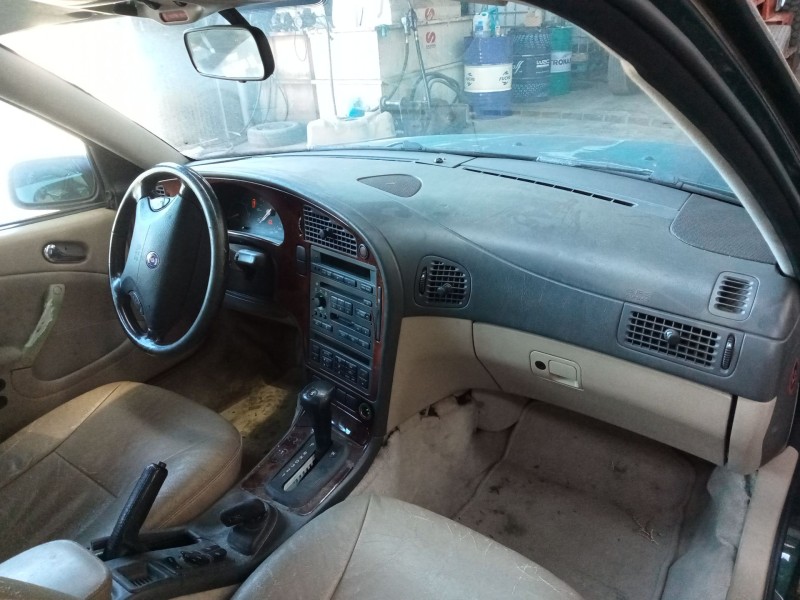 saab 9-5 sedan 2.3 t e ecopower del año 1998
