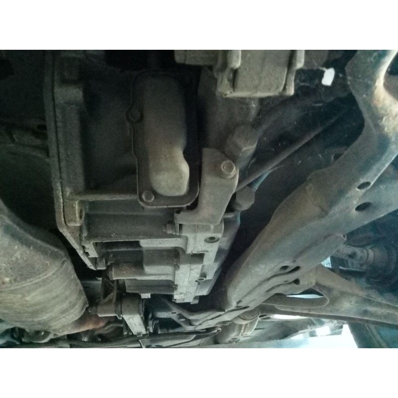 saab 9-5 sedan 2.3 t e ecopower del año 1998