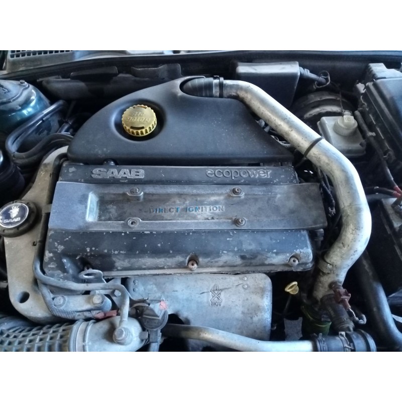 saab 9-5 sedan 2.3 t e ecopower del año 1998