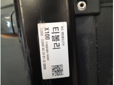 Recambio de bandeja trasera para ssangyong tivoli 1500 tgdi 135 cv / 99 kw referencia OEM IAM    2