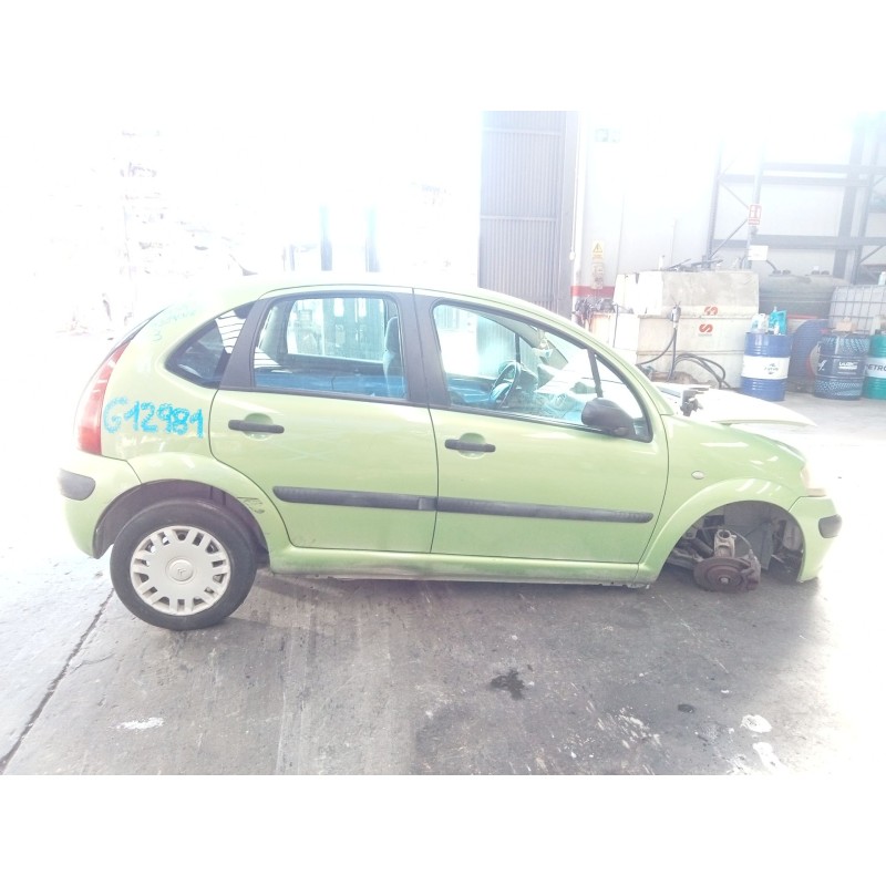 citroen c3 del año 2003