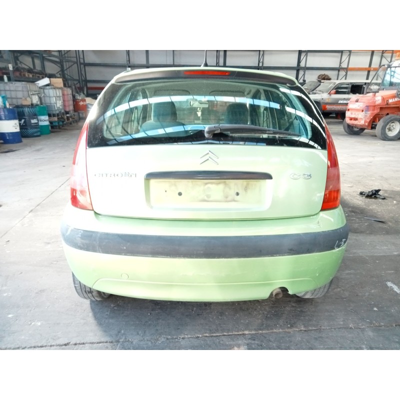 citroen c3 del año 2003