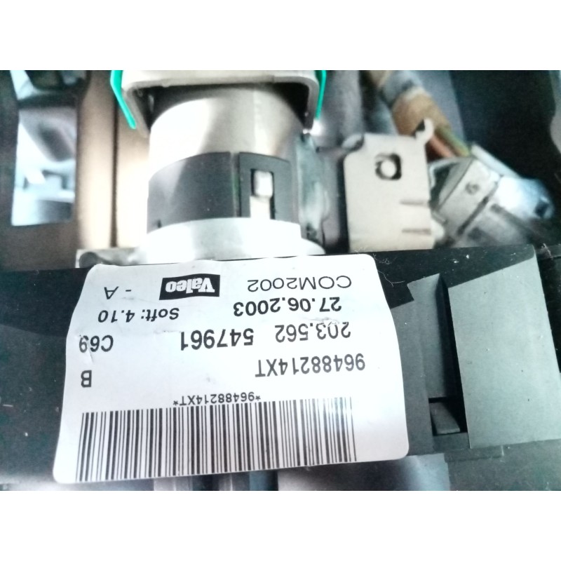 citroen c3 del año 2003