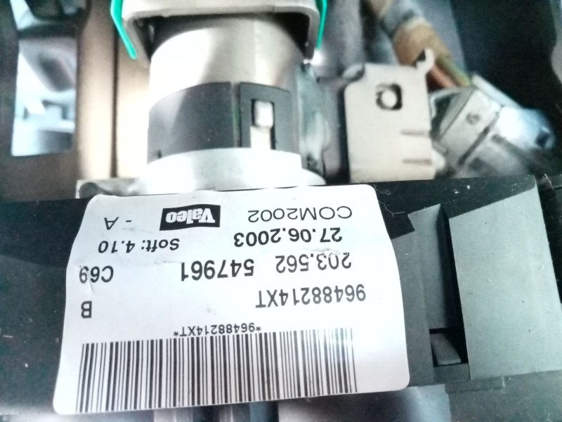 citroen c3 del año 2003