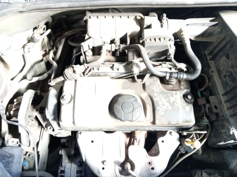 citroen c3 del año 2003