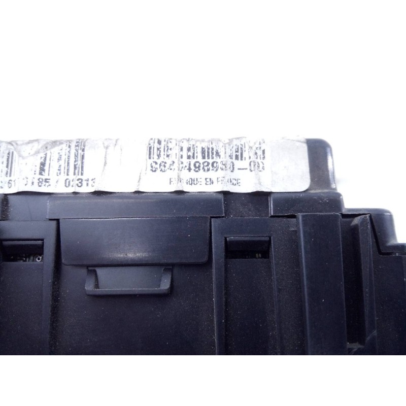 Recambio de caja reles / fusibles para citroen berlingo 1.9 d multivolumen referencia OEM IAM 9640498980  E3-B2-25-3