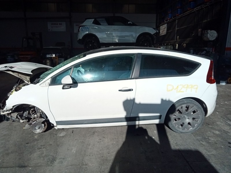 citroen c4 coupe del año 2010