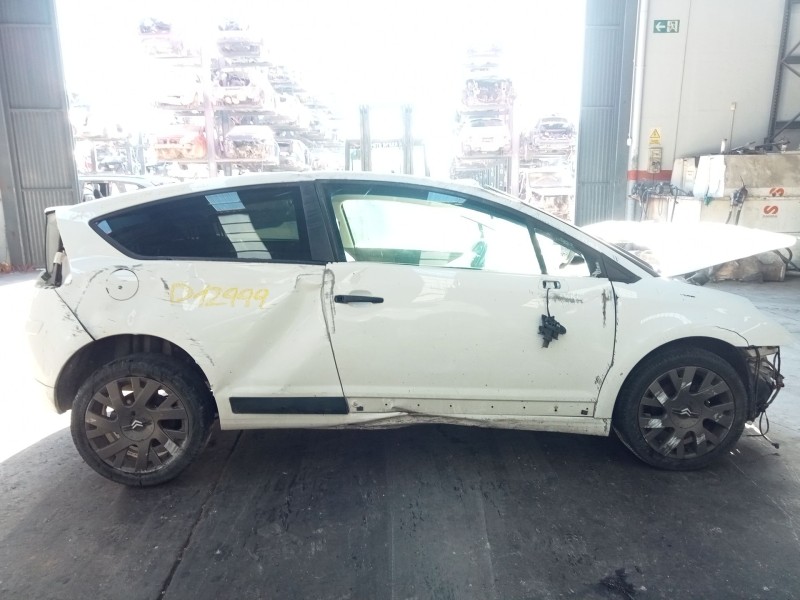 citroen c4 coupe del año 2010