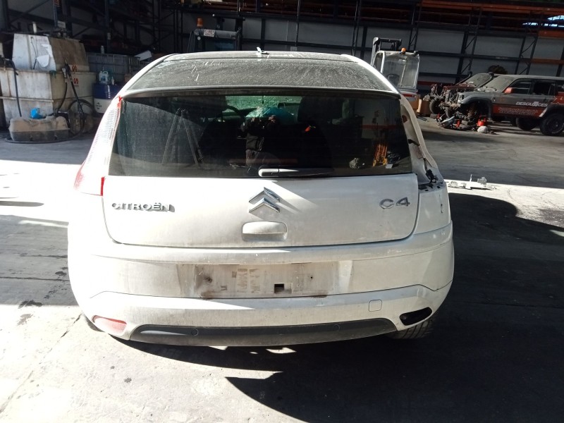 citroen c4 coupe del año 2010