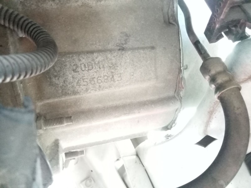 citroen c4 coupe del año 2010