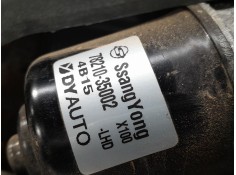 Recambio de motor limpia delantero para ssangyong tivoli 1500 tgdi 135 cv / 99 kw referencia OEM IAM    2