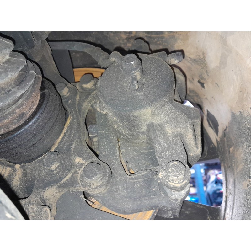 Recambio de pinza freno delantera izquierda para kia sportage 1.7 crdi cat referencia OEM IAM   