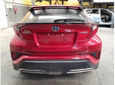 toyota c-hr del año 2019 2