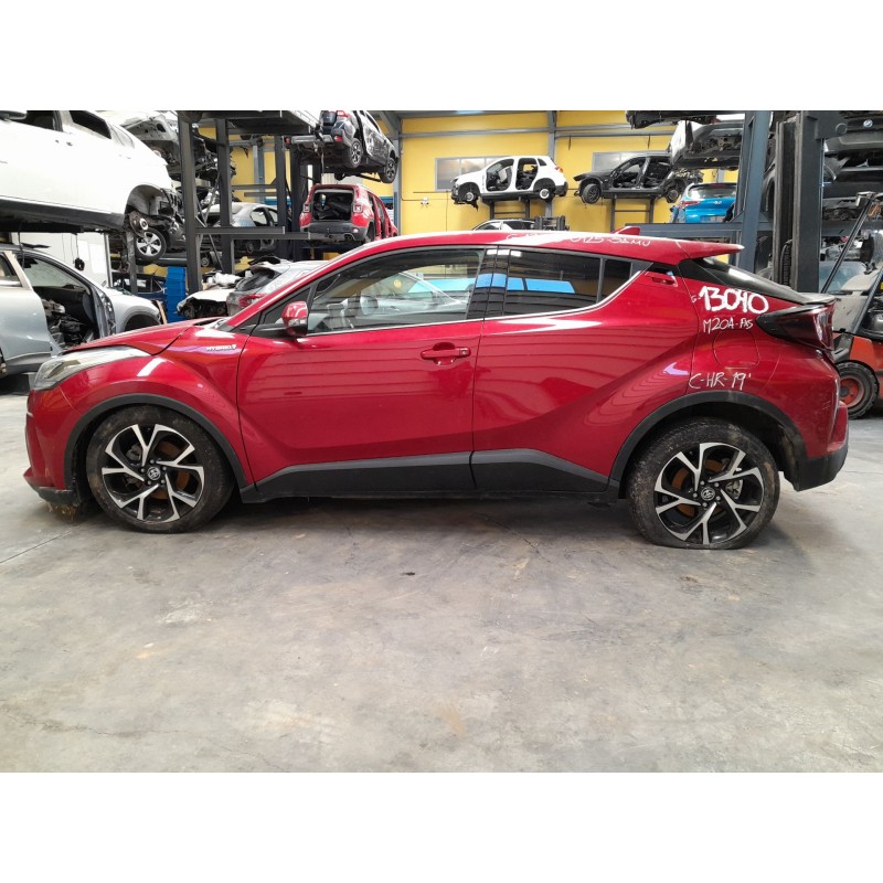 toyota c-hr del año 2019