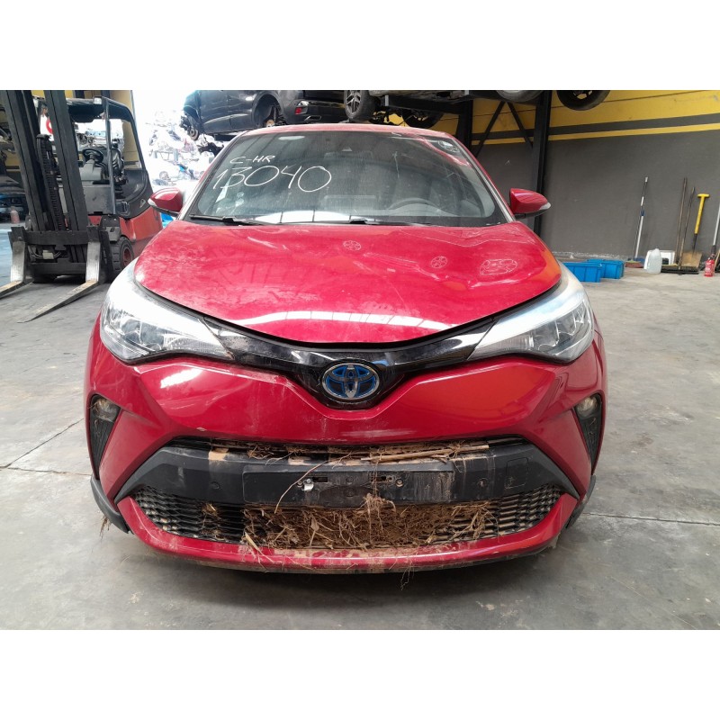 toyota c-hr del año 2019