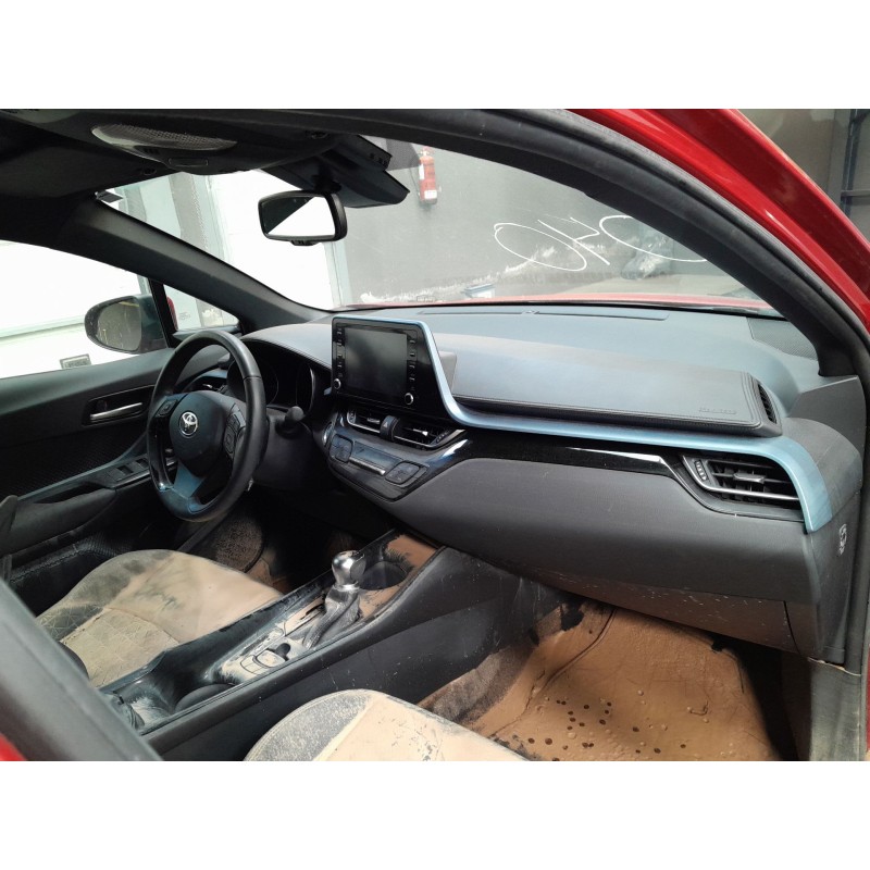 toyota c-hr del año 2019